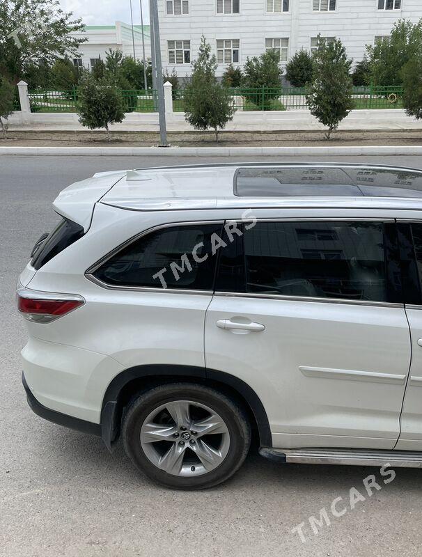 Toyota Highlander 2015 - 395 000 TMT - Aşgabat - img 5