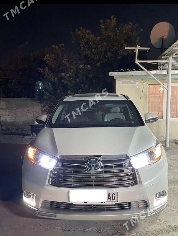 Toyota Highlander 2015 - 395 000 TMT - Aşgabat - img 3