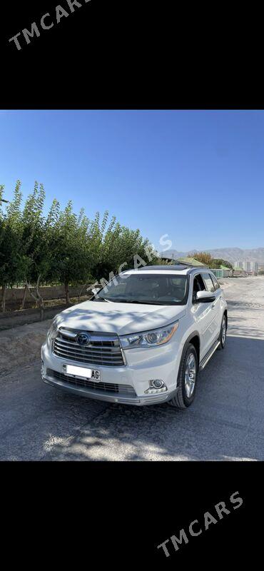 Toyota Highlander 2015 - 395 000 TMT - Aşgabat - img 2