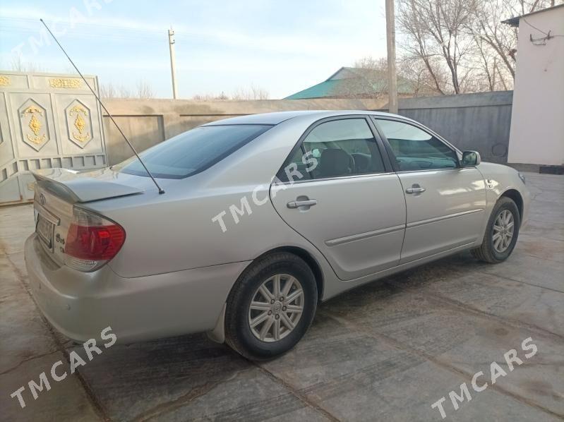 Toyota Camry 2005 - 155 000 TMT - етр. Туркменбаши - img 5