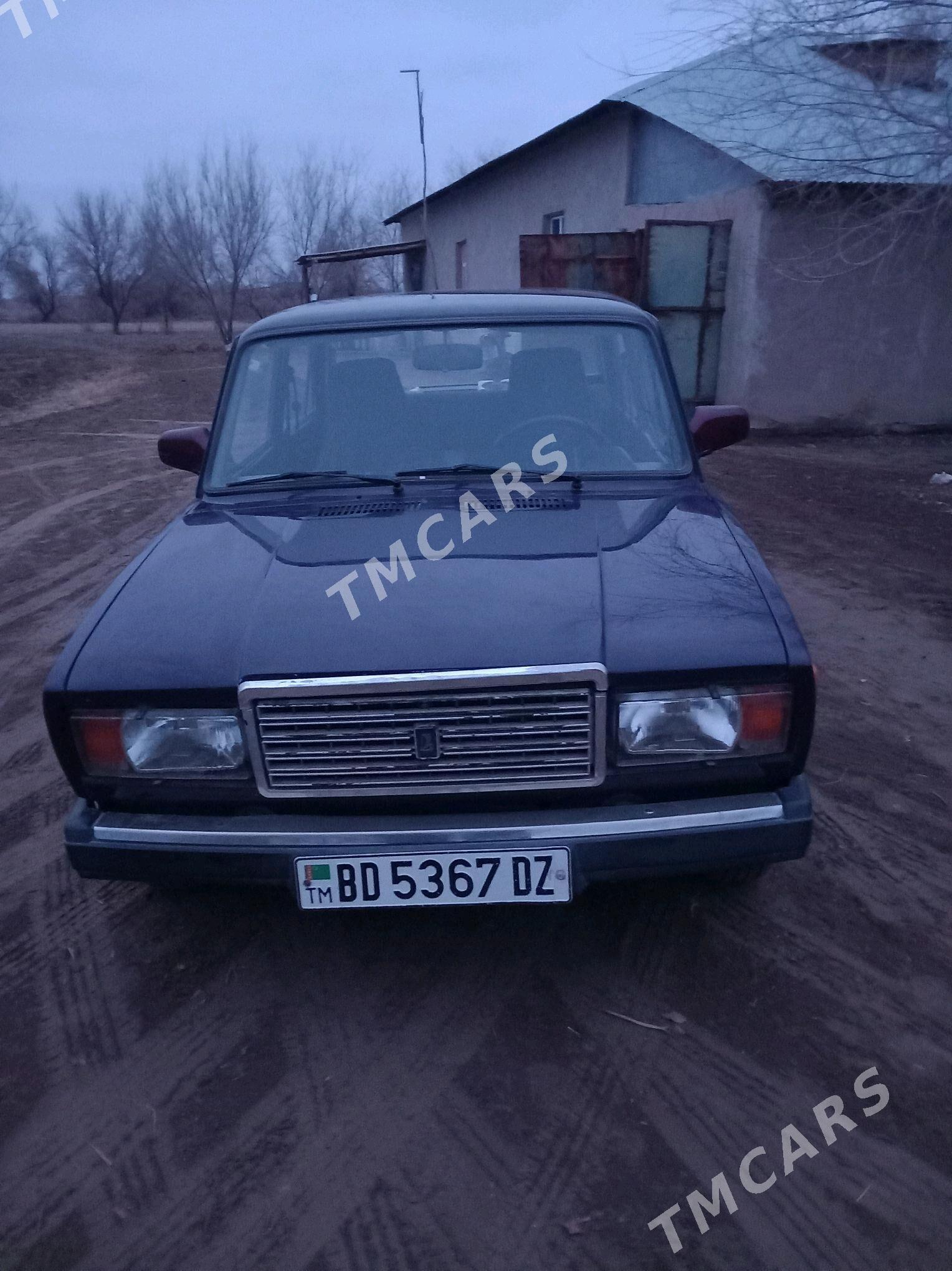 Lada 2107 1999 - 30 000 TMT - Köneürgenç - img 4