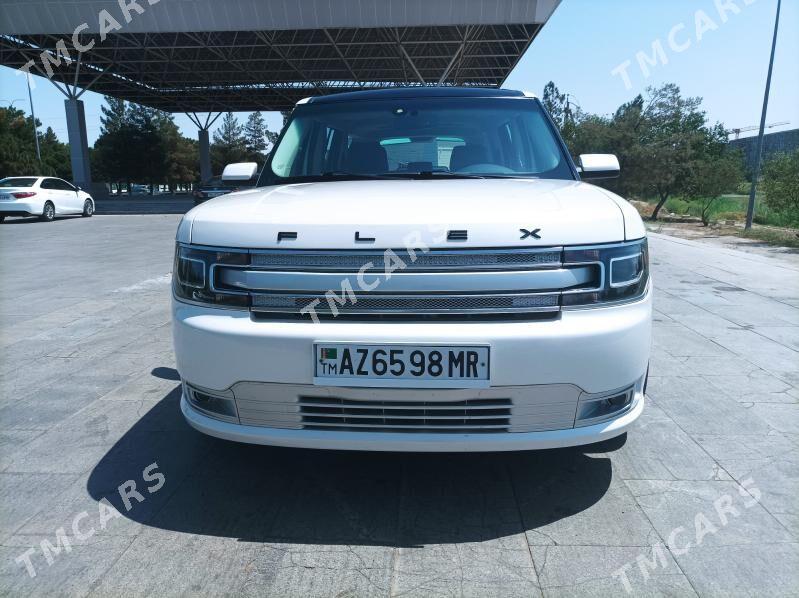 Ford Flex 2017 - 310 000 TMT - Mary - img 3