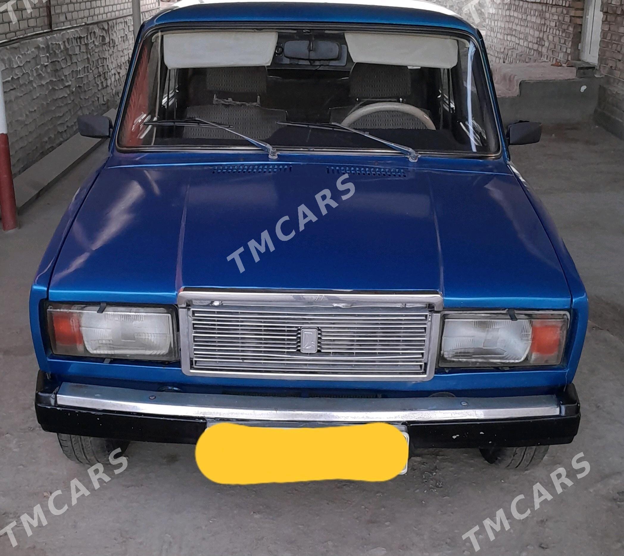 Lada 2107 1986 - 32 000 TMT - Мургап - img 2