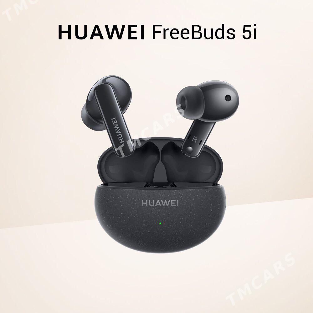 Huawei FreeBuds 5i - Aşgabat - img 3