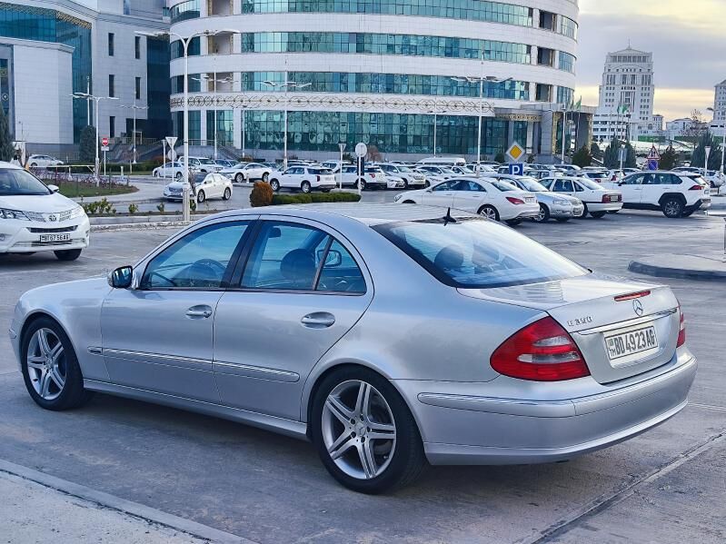 Mercedes-Benz E-Class 2006 - 155 000 TMT - Aşgabat - img 5