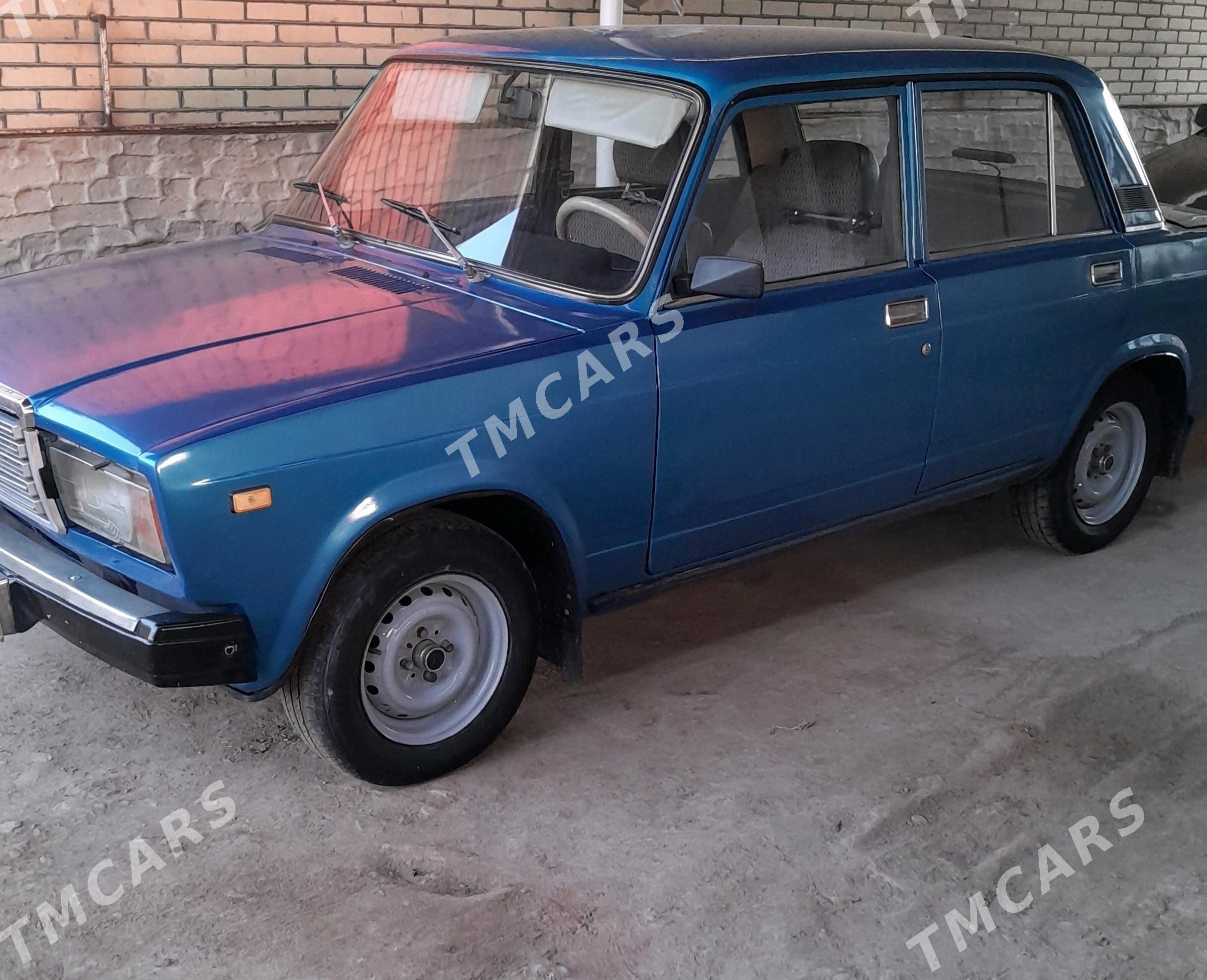 Lada 2107 1986 - 32 000 TMT - Мургап - img 4