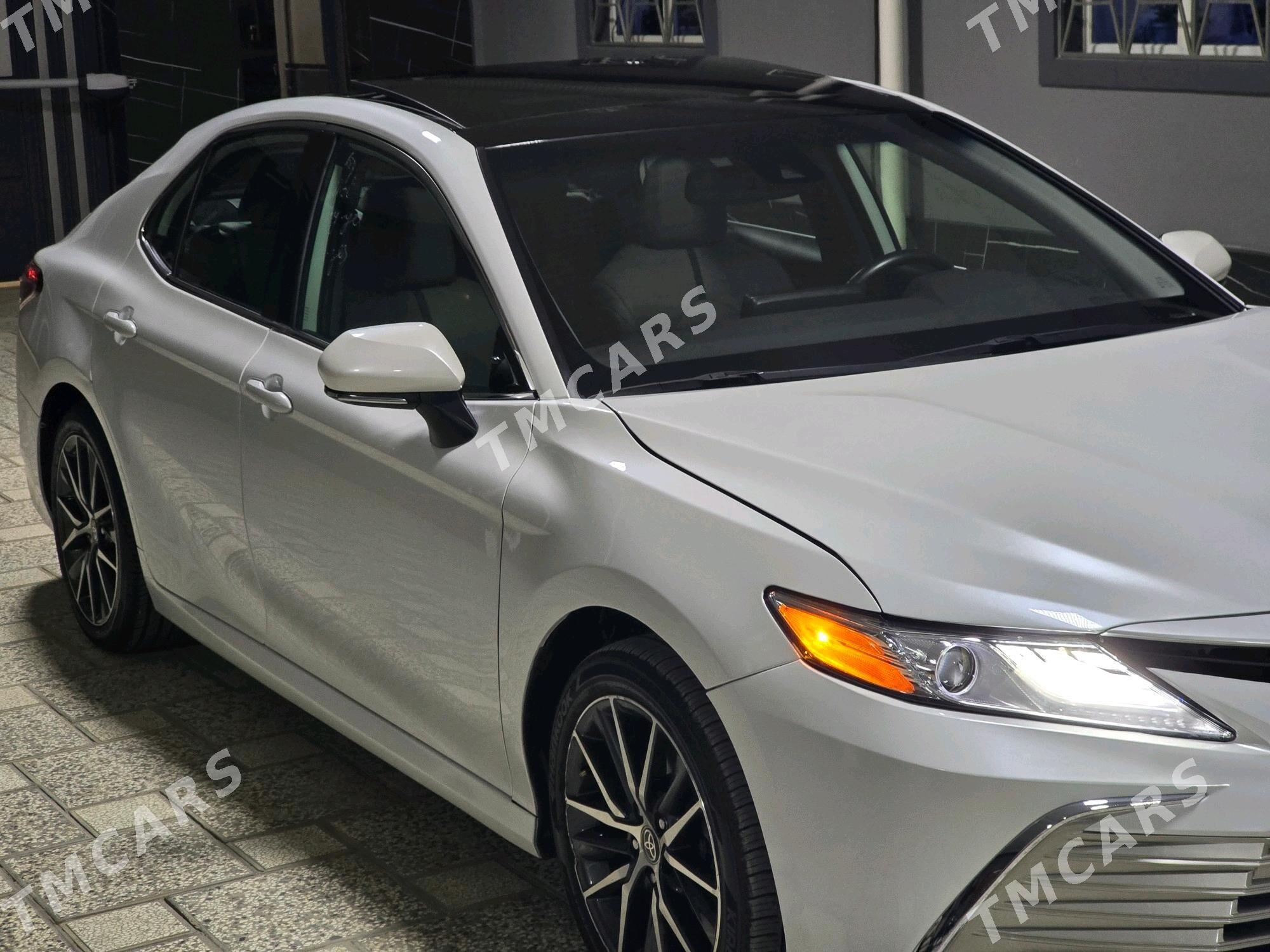 Toyota Camry 2022 - 430 000 TMT - Мары - img 4