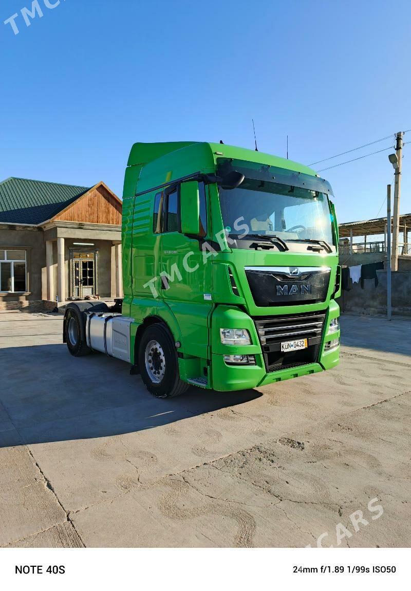 Man TGX 2019 - 870 000 TMT - Балканабат - img 3