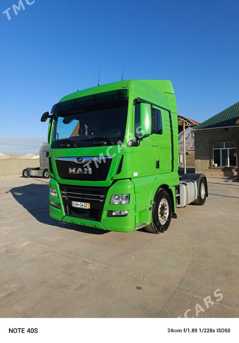 Man TGX 2019 - 870 000 TMT - Балканабат - img 2