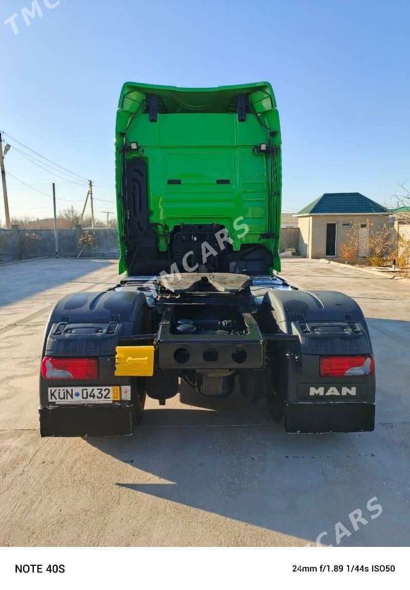 Man TGX 2019 - 870 000 TMT - Балканабат - img 5