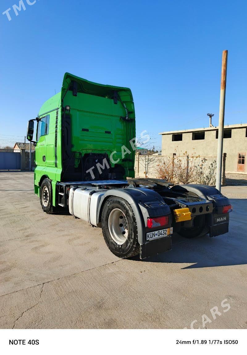 Man TGX 2019 - 870 000 TMT - Балканабат - img 4