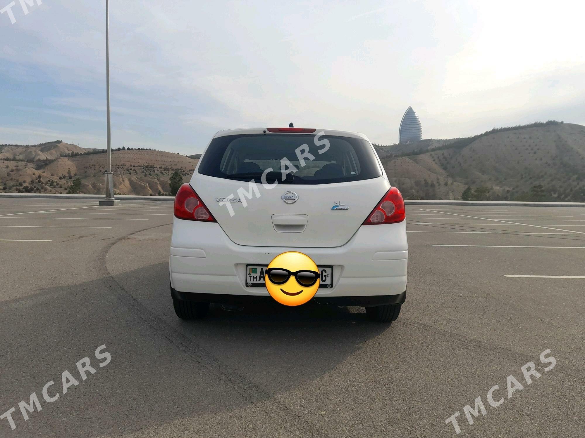 Nissan Versa 2010 - 110 000 TMT - Aşgabat - img 4