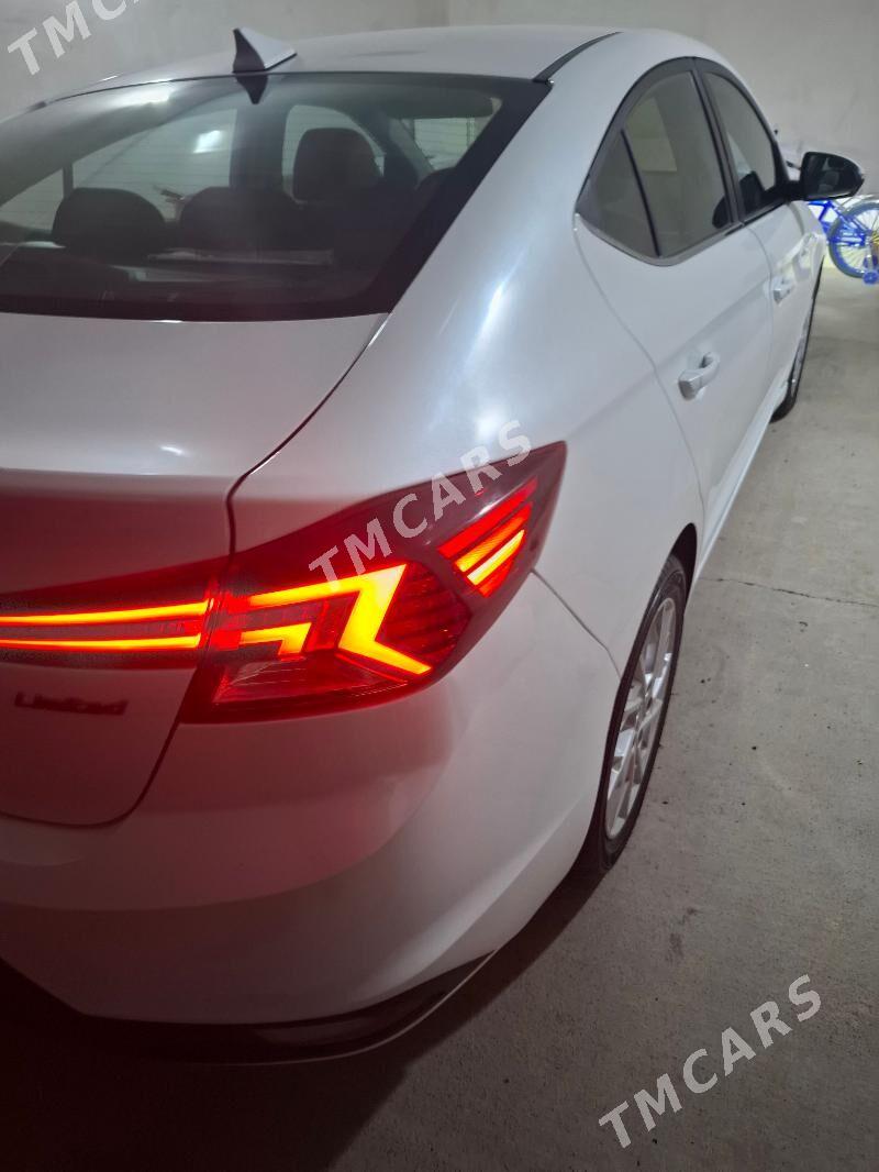 Hyundai Elantra 2019 - 223 000 TMT - Aşgabat - img 3