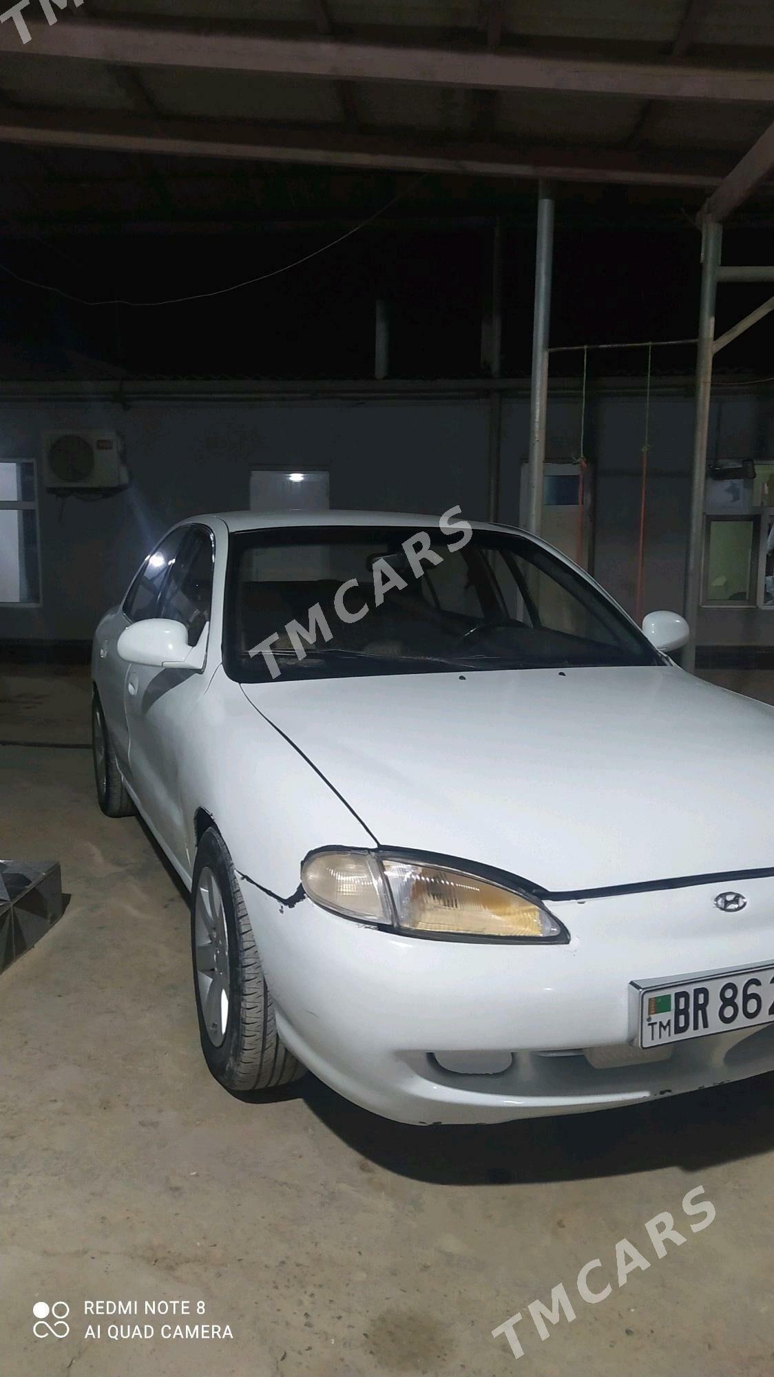 Hyundai Elantra 1998 - 28 000 TMT - Теджен - img 3