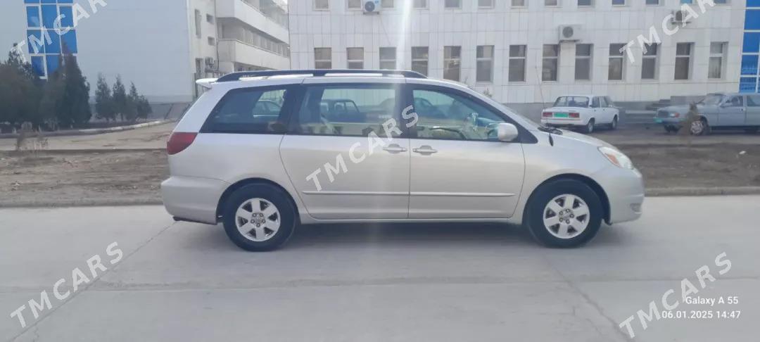 Toyota Sienna 2005 - 220 000 TMT - Türkmenbaşy etr. - img 8