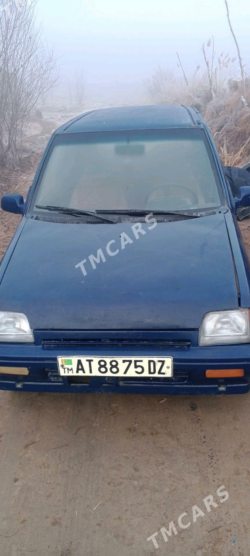 Daewoo Tico 1996 - 12 000 TMT - Şabat etr. - img 2