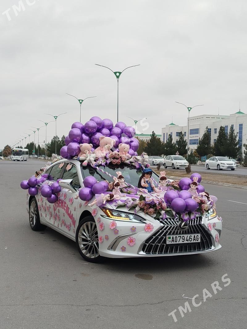 TOY MASYN HYZMATY LEXUS - Aşgabat - img 2