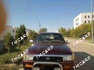 Toyota Hilux 1992 - 55 000 TMT - Daşoguz - img 2