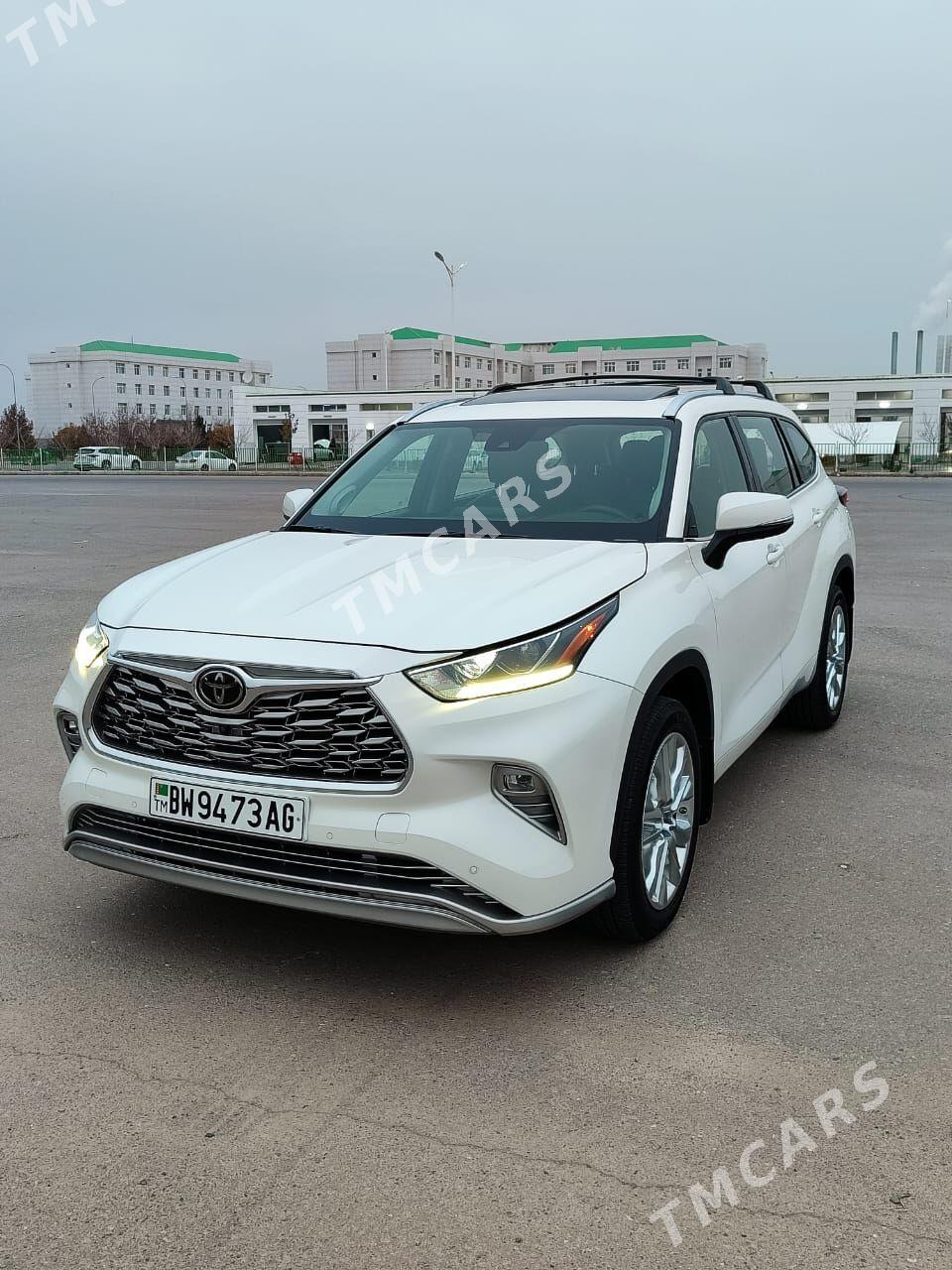 Toyota Highlander 2020 - 670 000 TMT - Гуртли - img 2