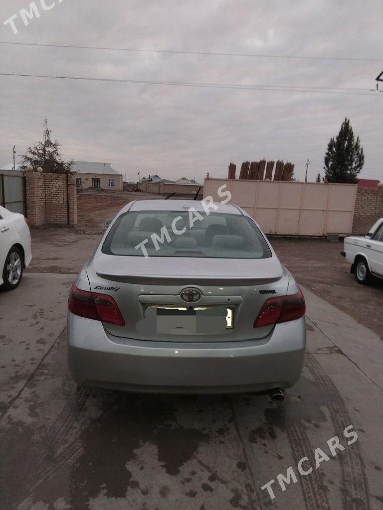 Toyota Camry 2007 - 95 000 TMT - Сакарчага - img 2