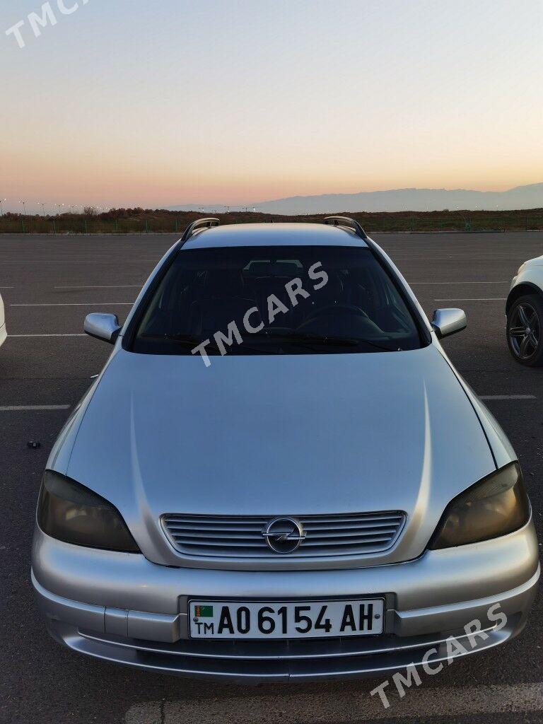 Opel Astra 2001 - 65 000 TMT - 9 mkr - img 4