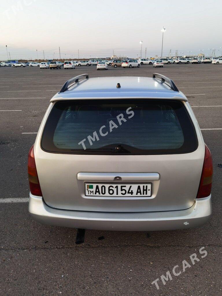 Opel Astra 2001 - 65 000 TMT - 9 mkr - img 5