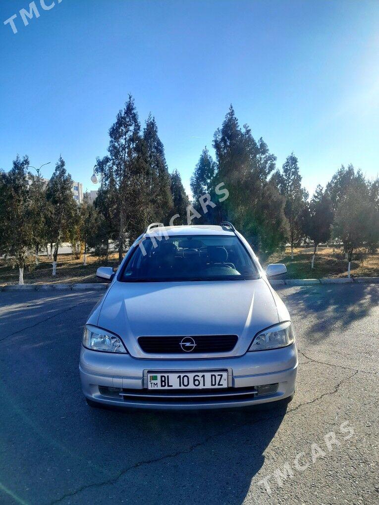 Opel Astra 2002 - 78 000 TMT - Дашогуз - img 2