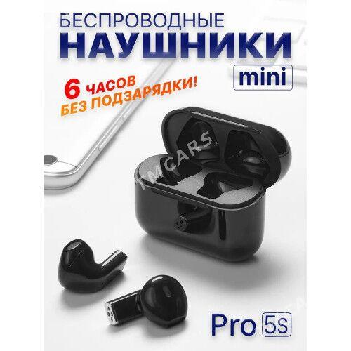 Airpods Pro 5s 100 Manat  - Daşoguz - img 6