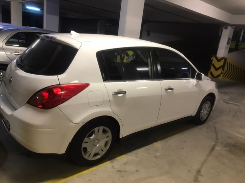 Nissan Versa 2012 - 117 000 TMT - 1 mkr - img 2