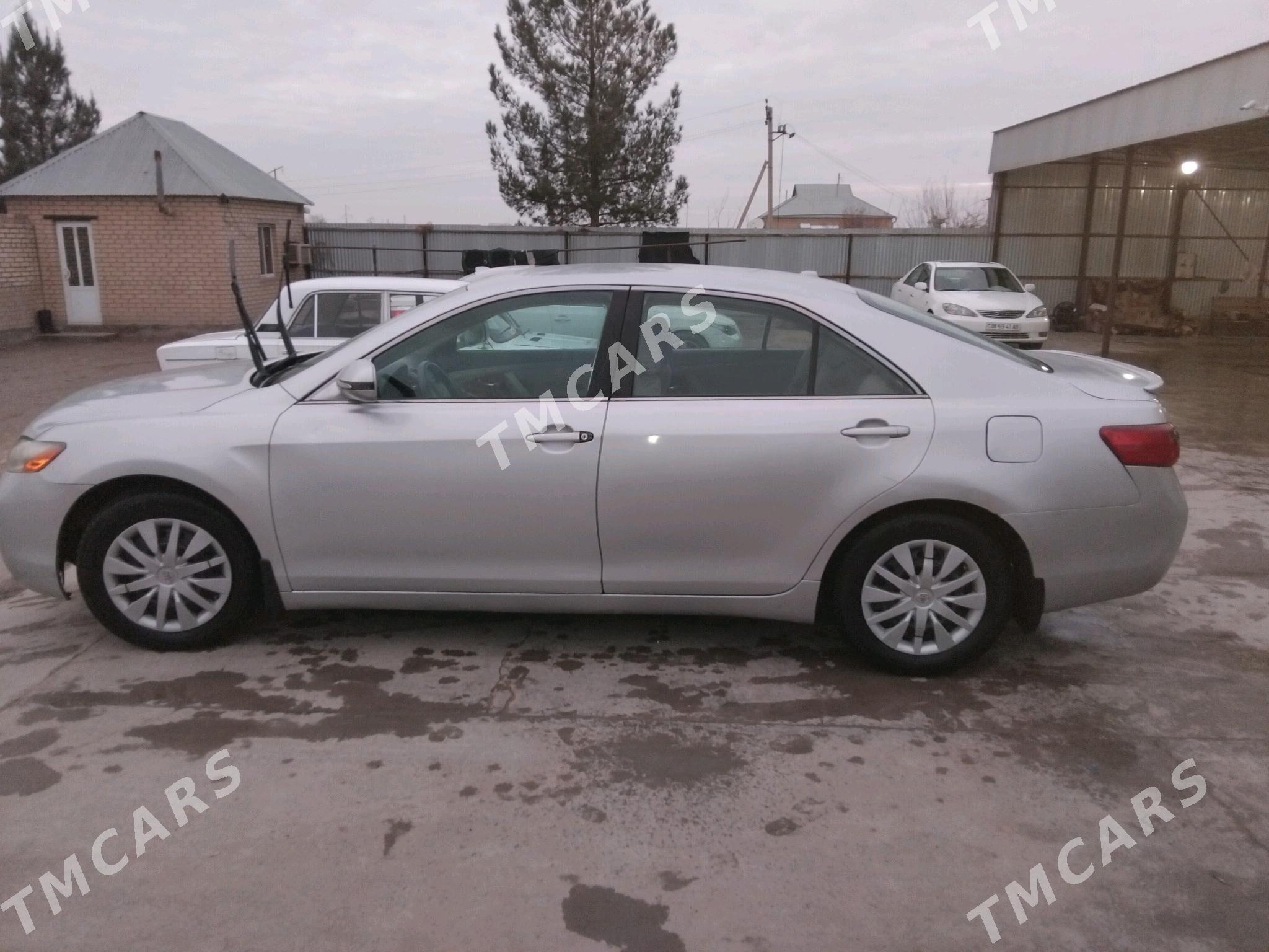 Toyota Camry 2007 - 95 000 TMT - Сакарчага - img 8