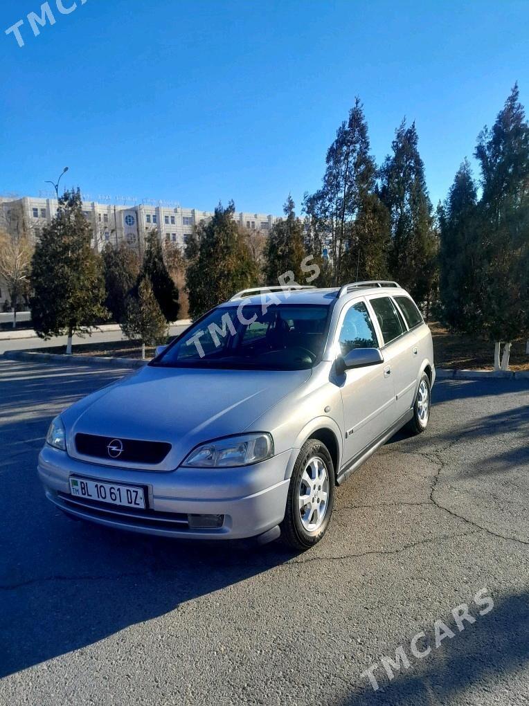 Opel Astra 2002 - 78 000 TMT - Дашогуз - img 7