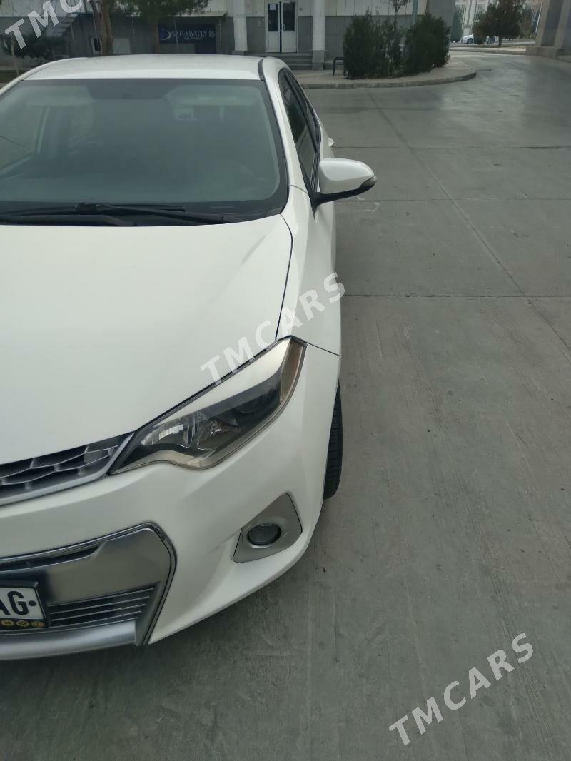 Toyota Corolla 2014 - 170 000 TMT - Aşgabat - img 4