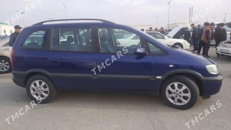 Opel Zafira 2003 - 90 000 TMT - Daşoguz - img 2