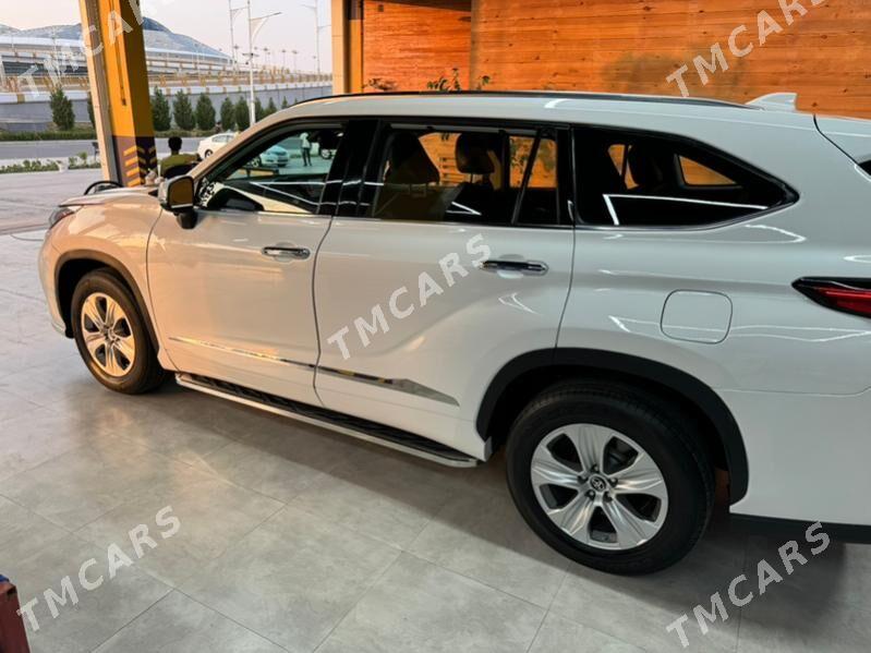 Toyota Highlander 2021 - 540 000 TMT - Ашхабад - img 3