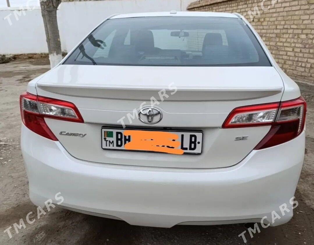 Toyota Camry 2012 - 240 000 TMT - Sakar - img 2