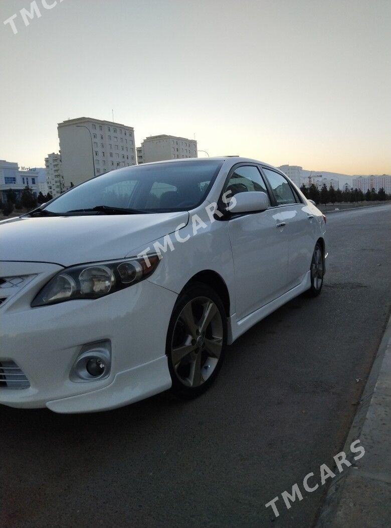 Toyota Corolla 2011 - 175 000 TMT - Ашхабад - img 4