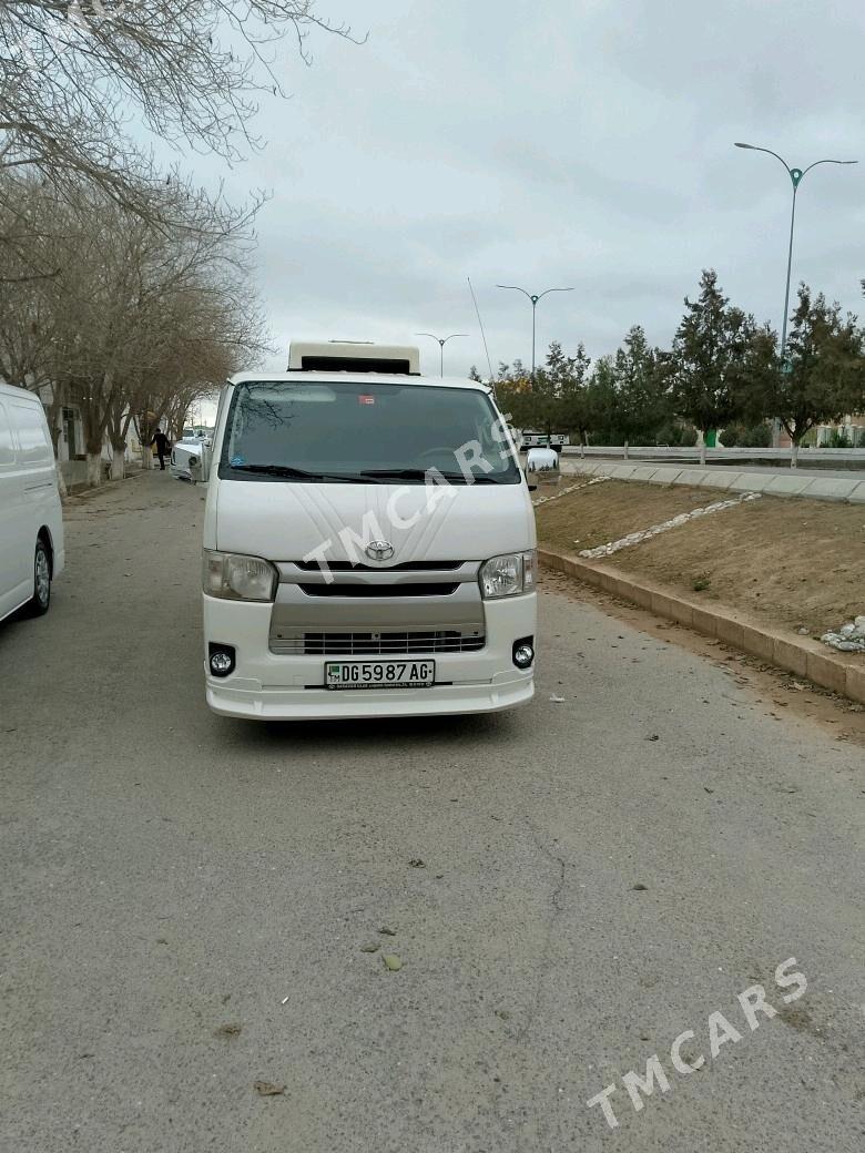 Toyota Hiace 2019 - 365 000 TMT - Büzmeýin GRES - img 3