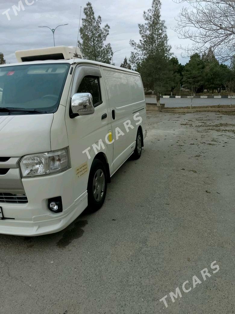 Toyota Hiace 2019 - 365 000 TMT - Büzmeýin GRES - img 6