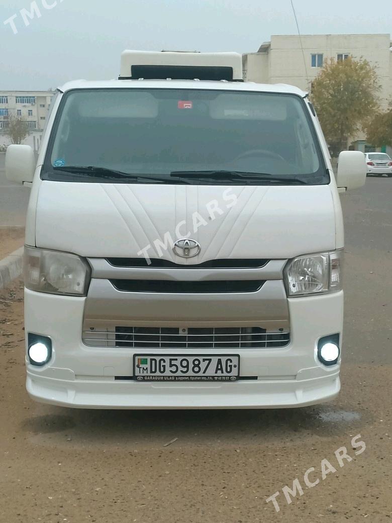 Toyota Hiace 2019 - 365 000 TMT - Büzmeýin GRES - img 7