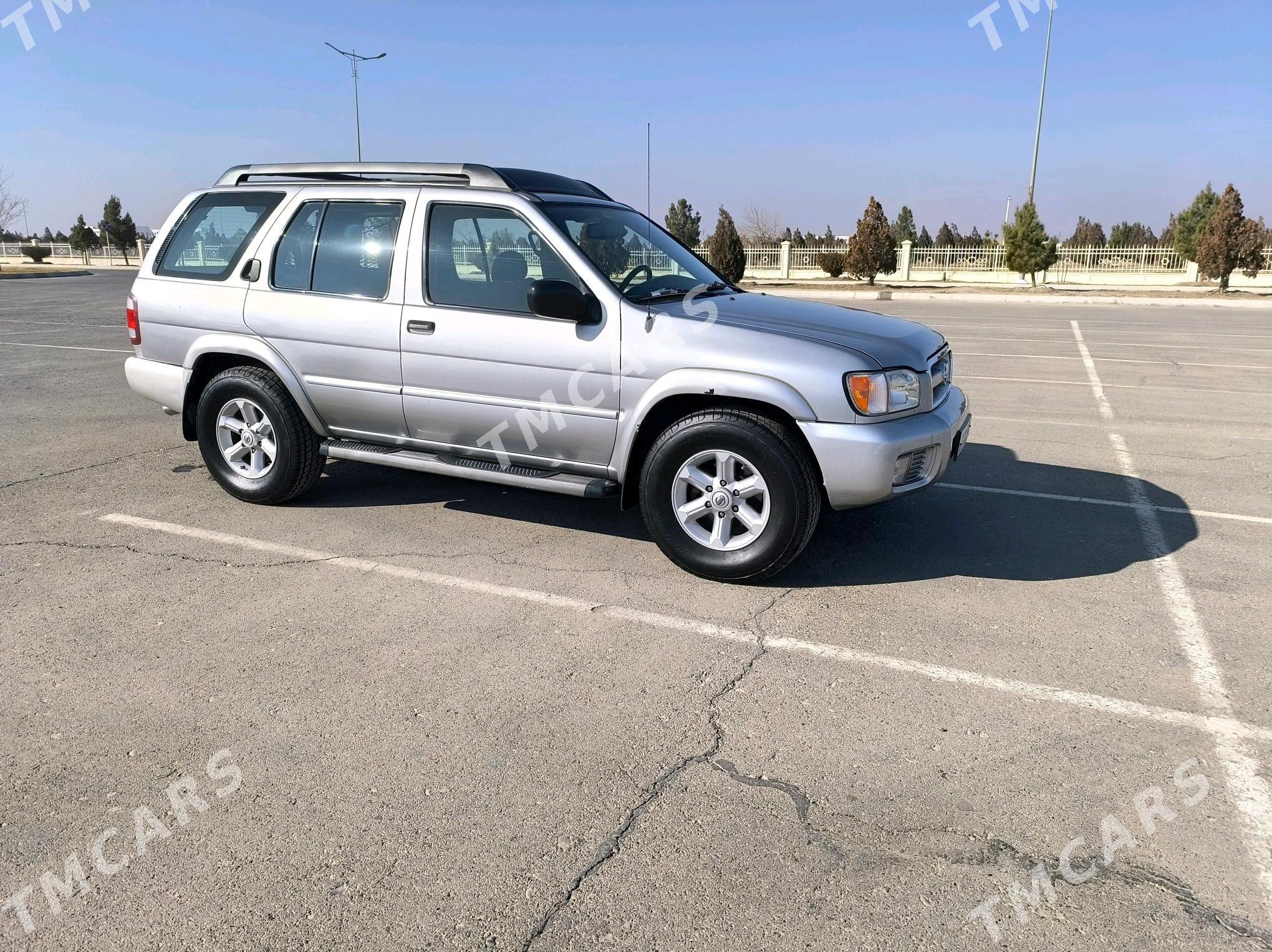 Nissan Pathfinder 2003 - 120 000 TMT - Туркменабат - img 2