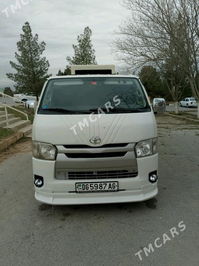 Toyota Hiace 2019 - 365 000 TMT - Büzmeýin GRES - img 5