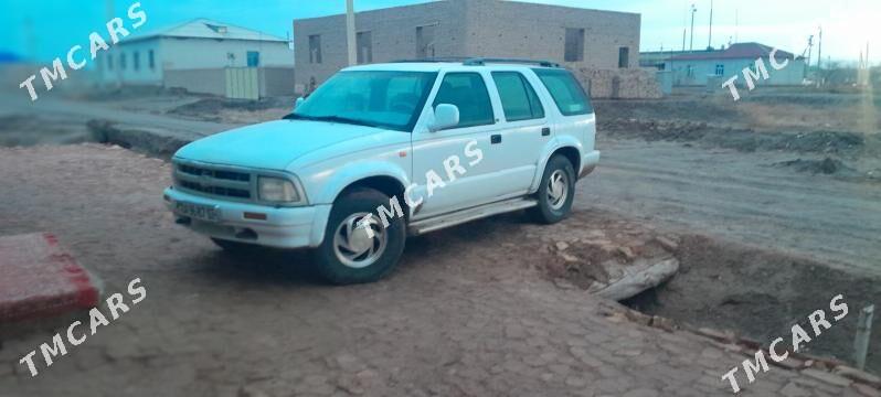 Chevrolet Blazer 1997 - 60 000 TMT - етр. Туркменбаши - img 3