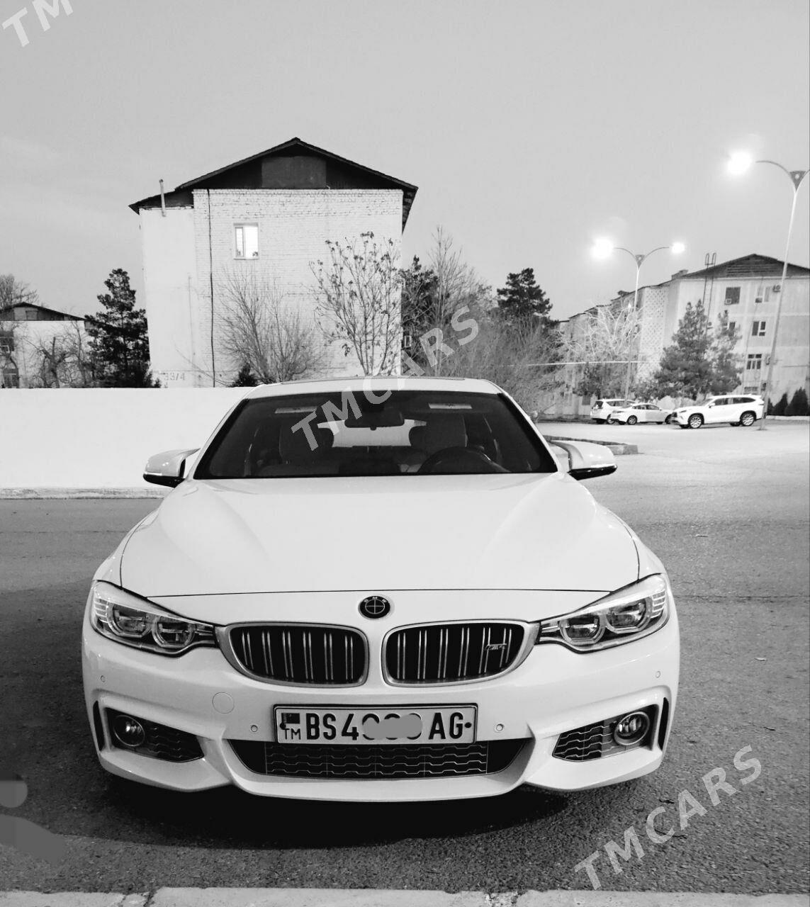 BMW 4 Series Gran Coupe 2016 - 450 000 TMT - Aşgabat - img 9