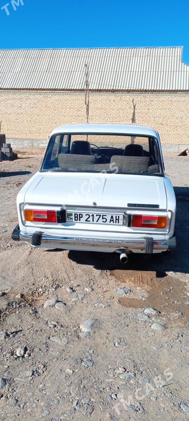 Lada 2106 1987 - 21 000 TMT - Гёкдепе - img 4