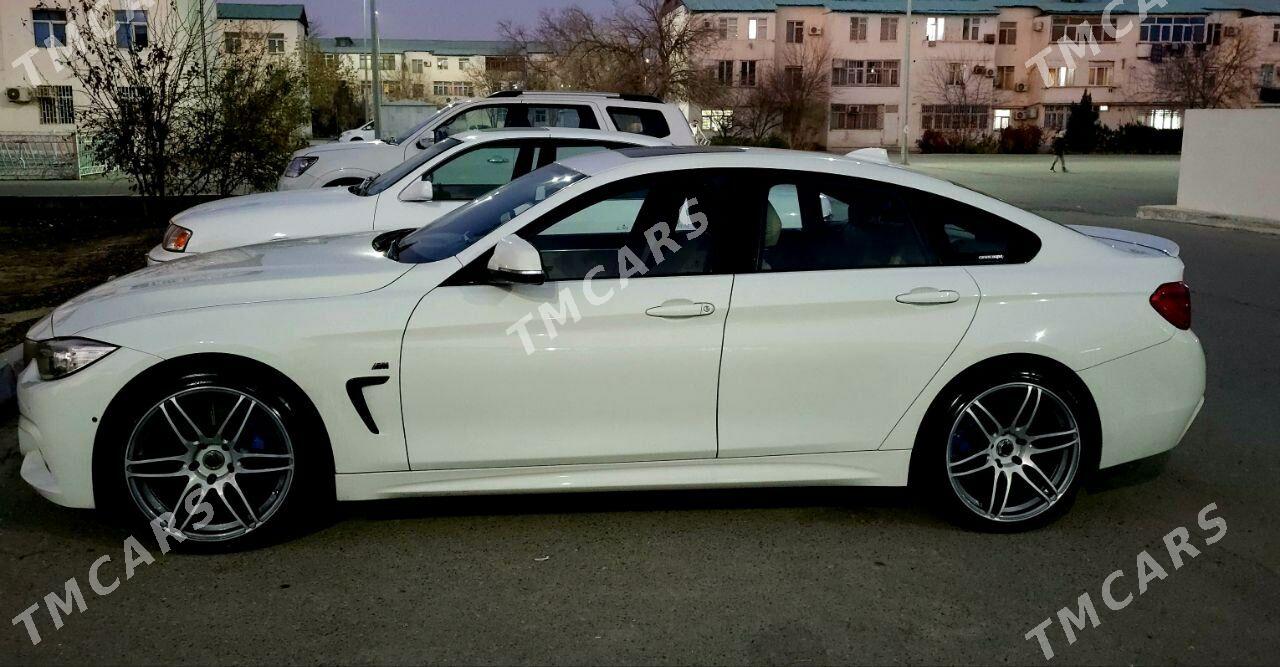 BMW 4 Series Gran Coupe 2016 - 450 000 TMT - Aşgabat - img 8