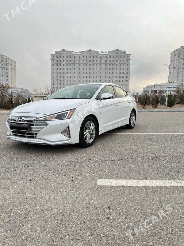 Hyundai Elantra 2020 - 235 000 TMT - Aşgabat - img 2