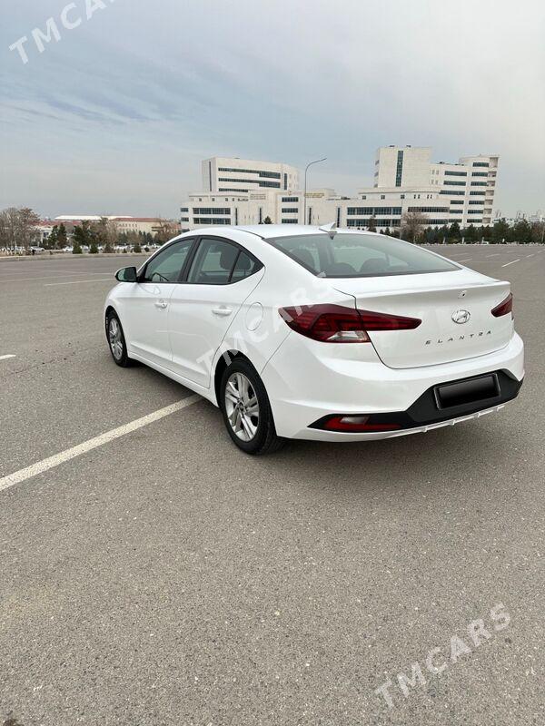 Hyundai Elantra 2020 - 235 000 TMT - Aşgabat - img 4