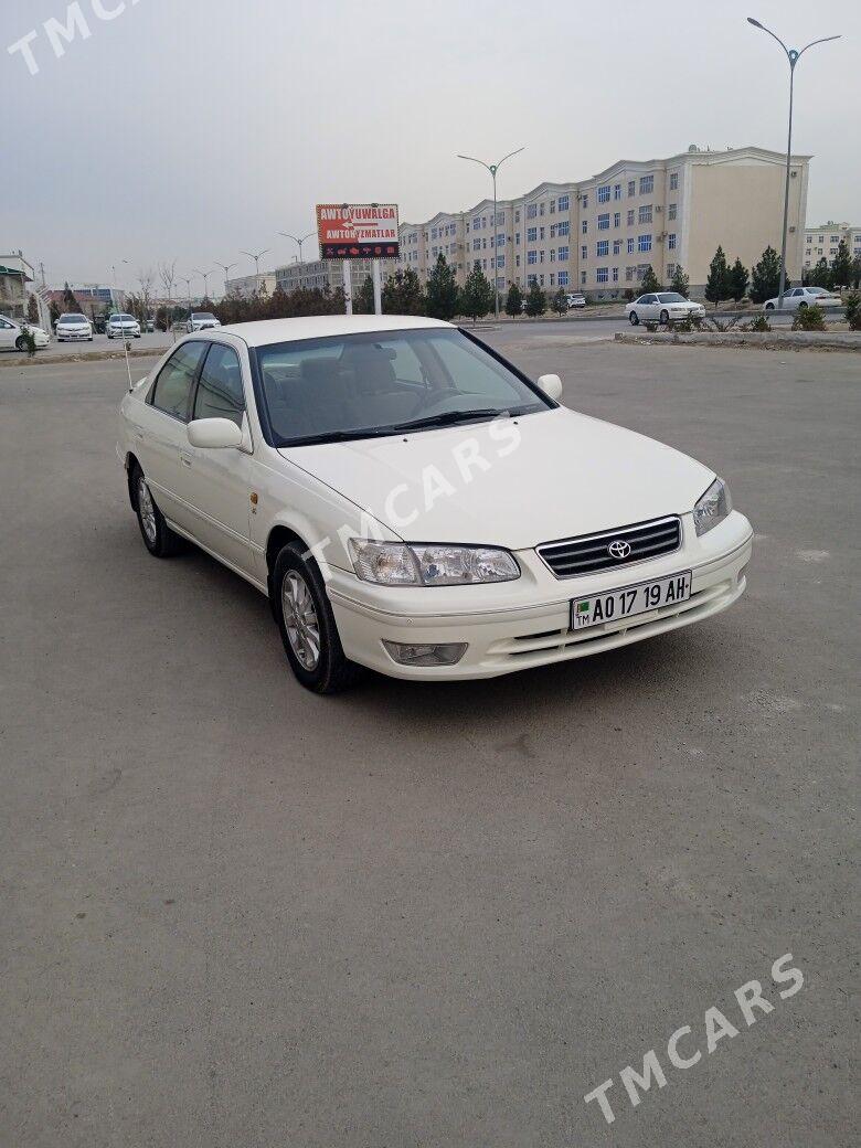 Toyota Camry 2000 - 145 000 TMT - Анев - img 4