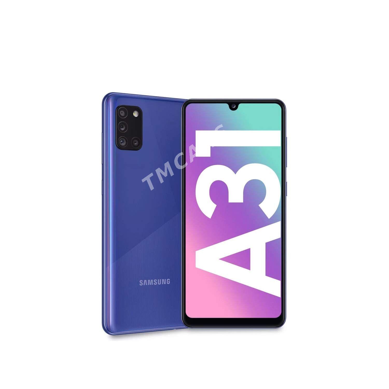 Samsung A31 - Туркменабат - img 3