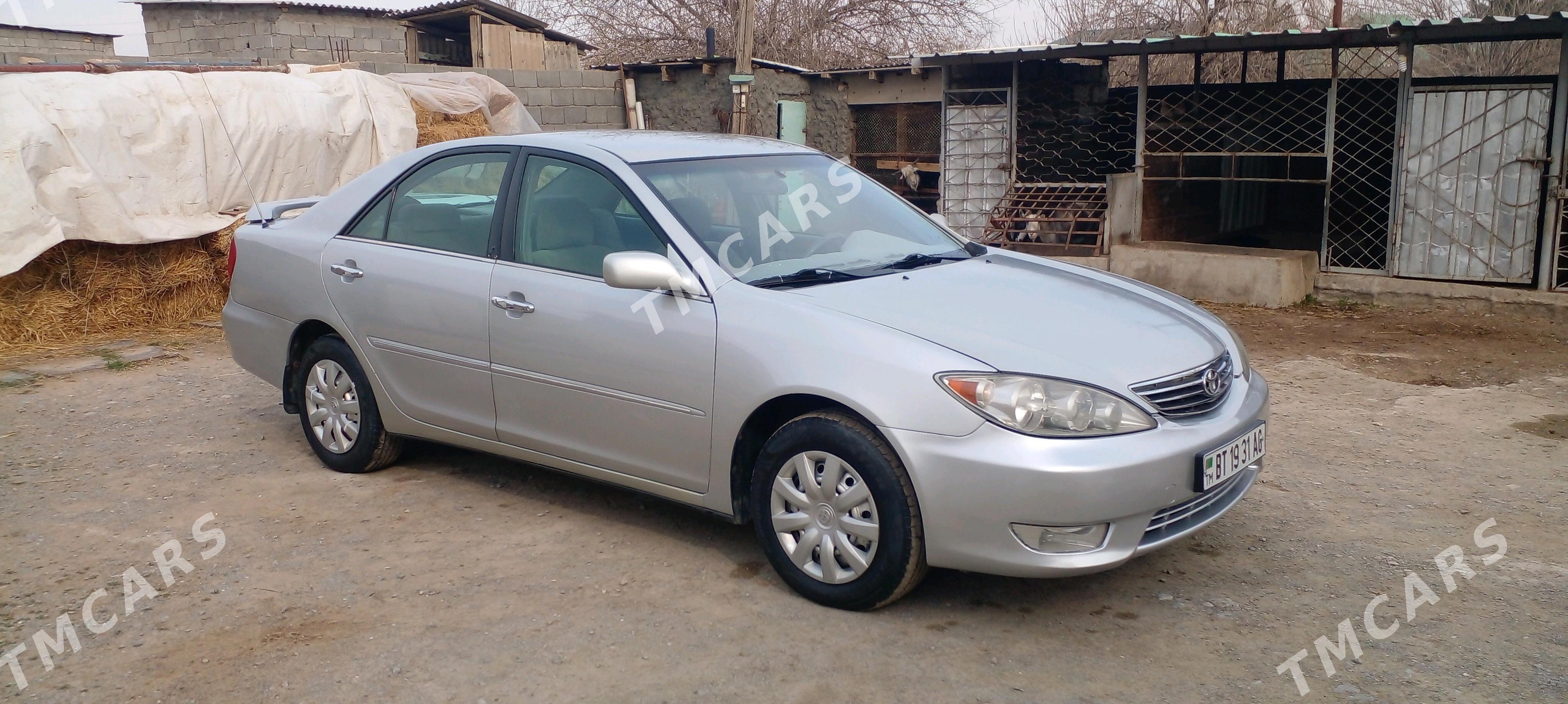 Toyota Camry 2003 - 150 000 TMT - Aşgabat - img 3